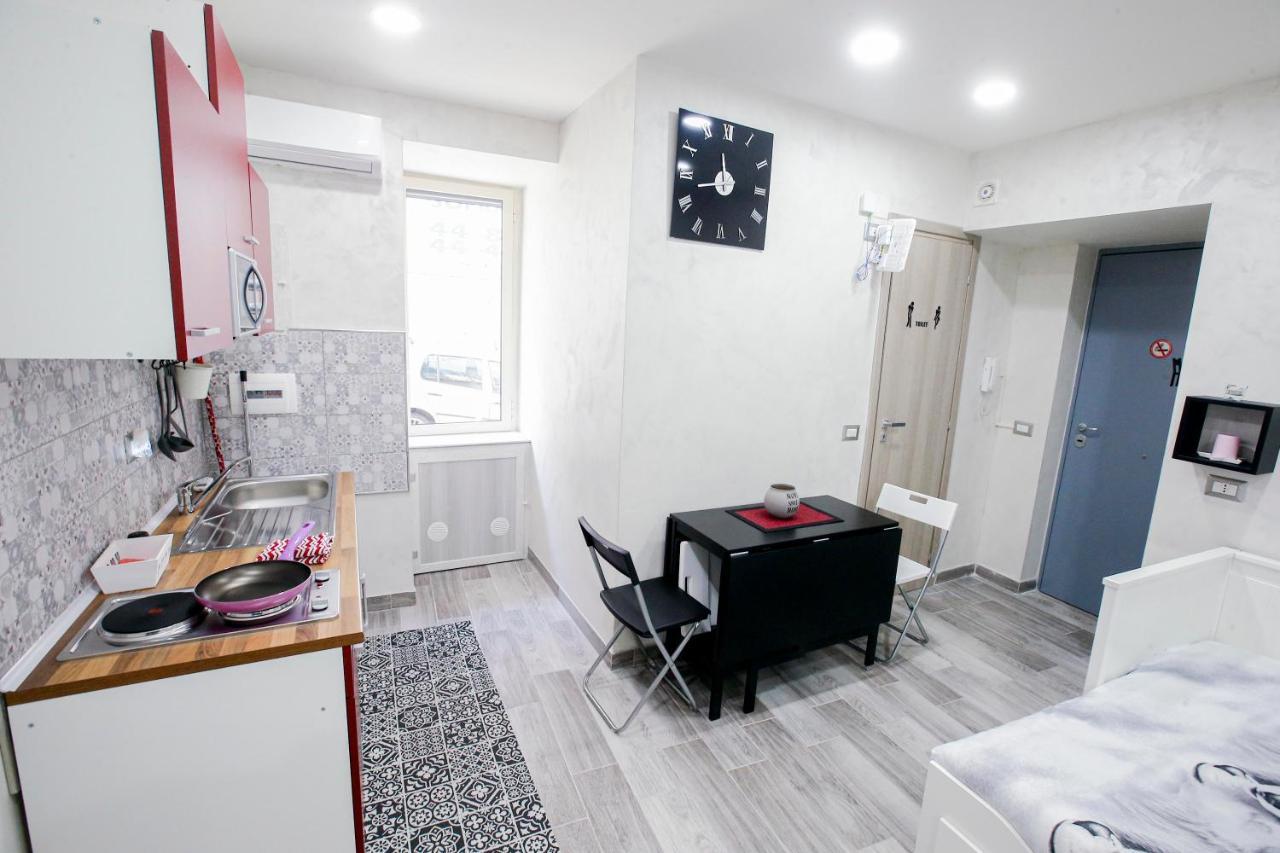 House Toto Villa Napoli Bagian luar foto