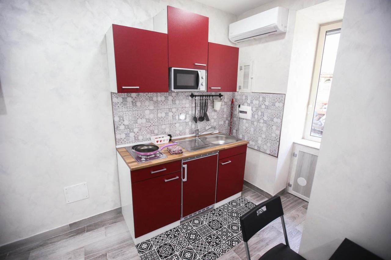 House Toto Villa Napoli Bagian luar foto