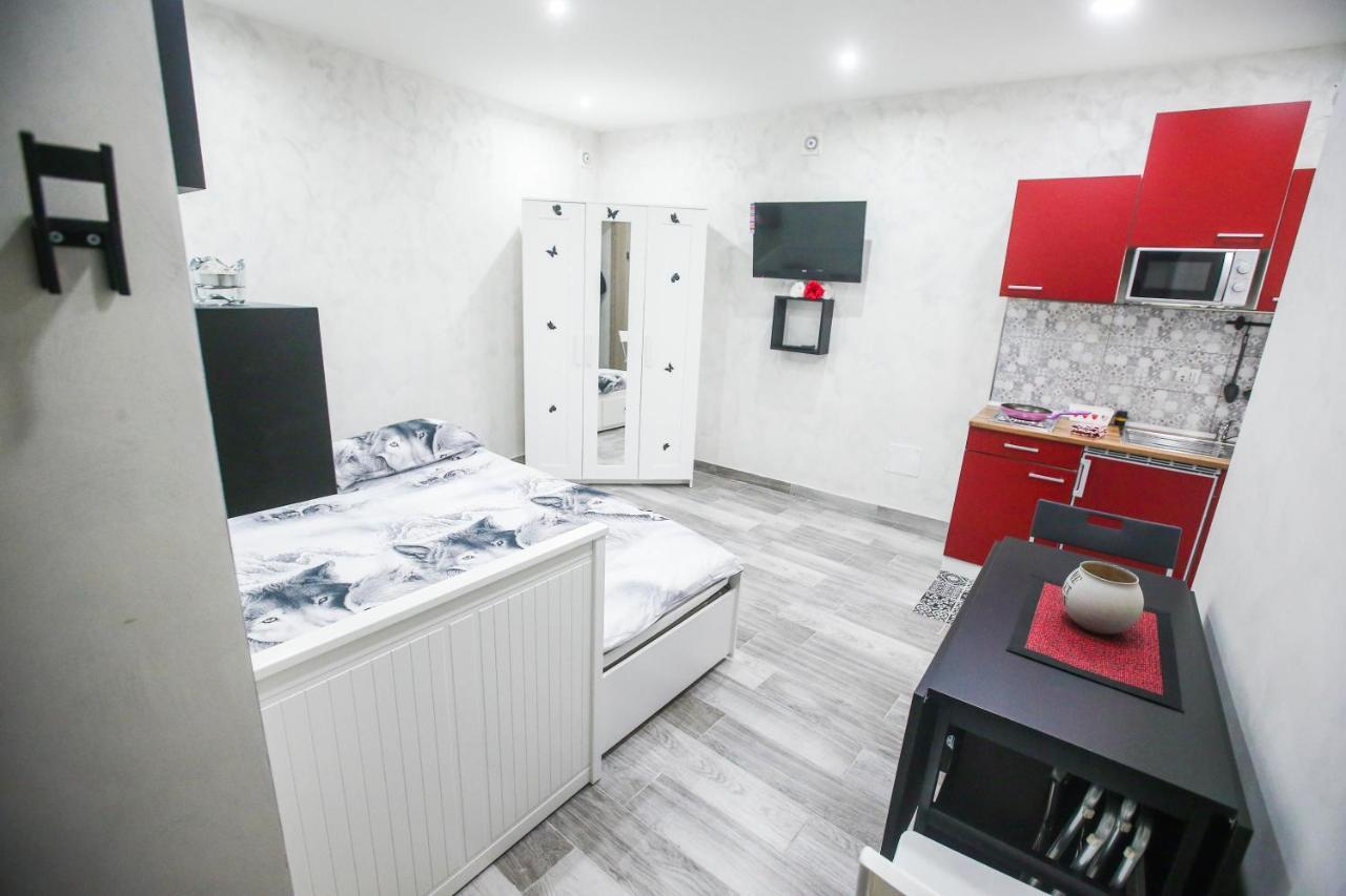 House Toto Villa Napoli Bagian luar foto