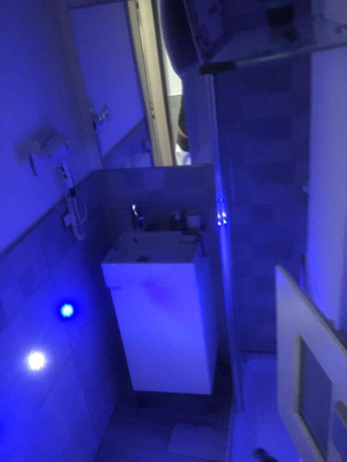 House Toto Villa Napoli Bagian luar foto