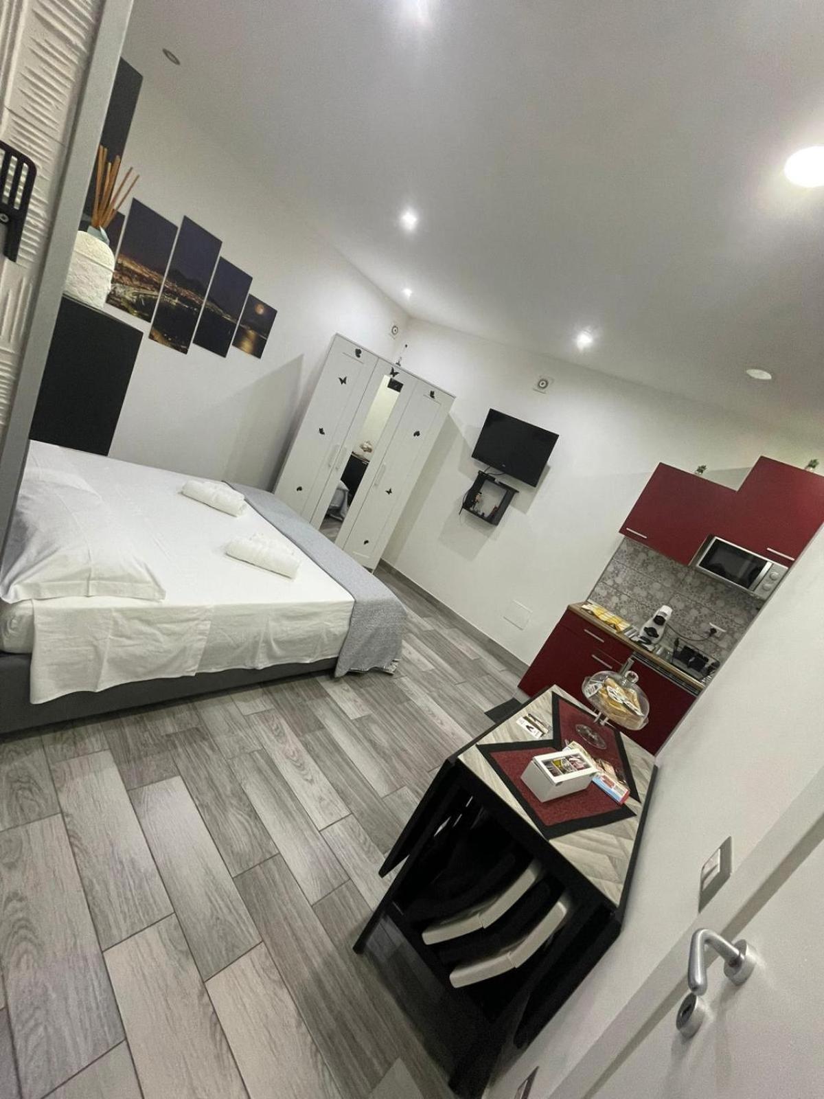 House Toto Villa Napoli Bagian luar foto