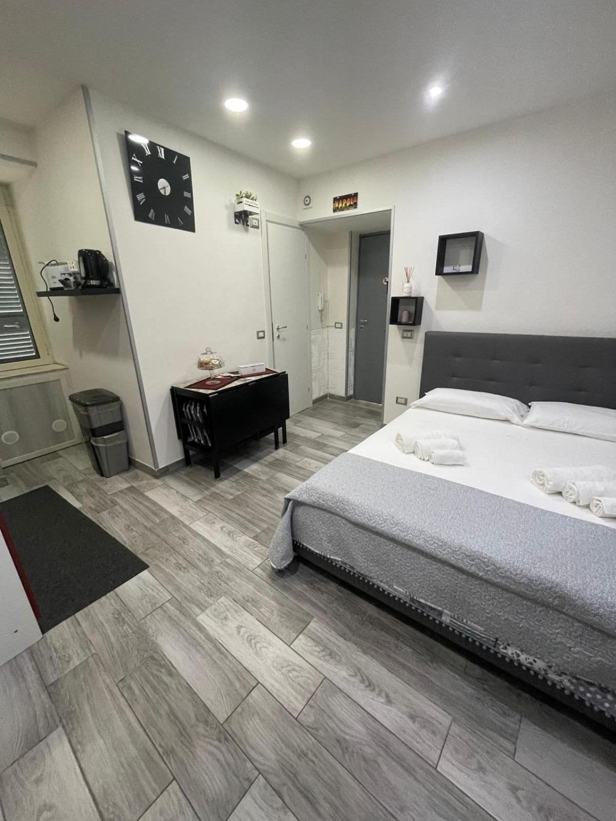 House Toto Villa Napoli Bagian luar foto