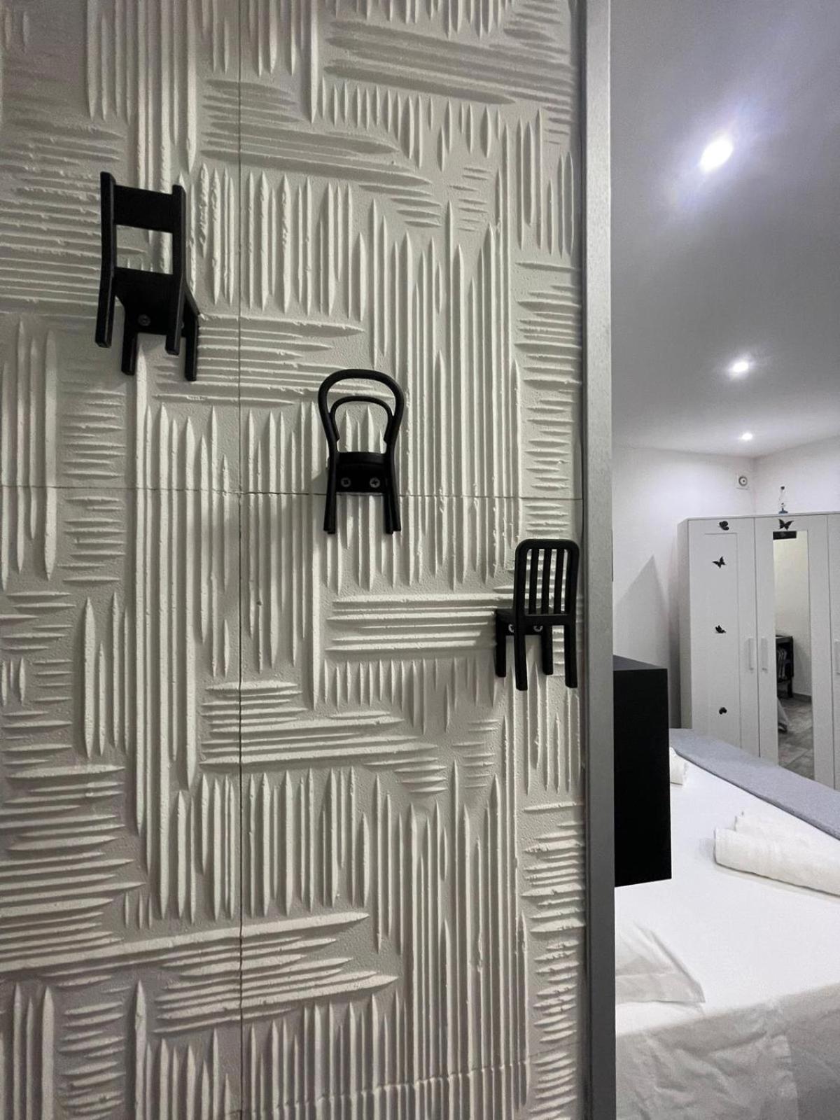 House Toto Villa Napoli Bagian luar foto
